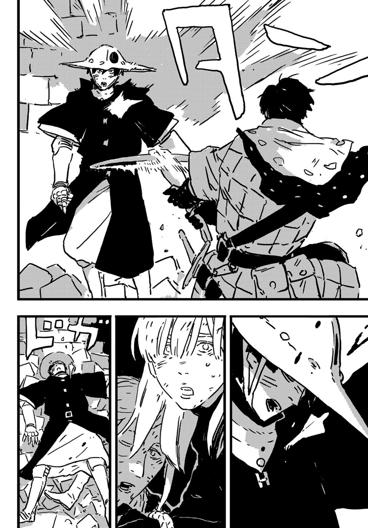 Tower Dungeon Bab 07 halaman 39