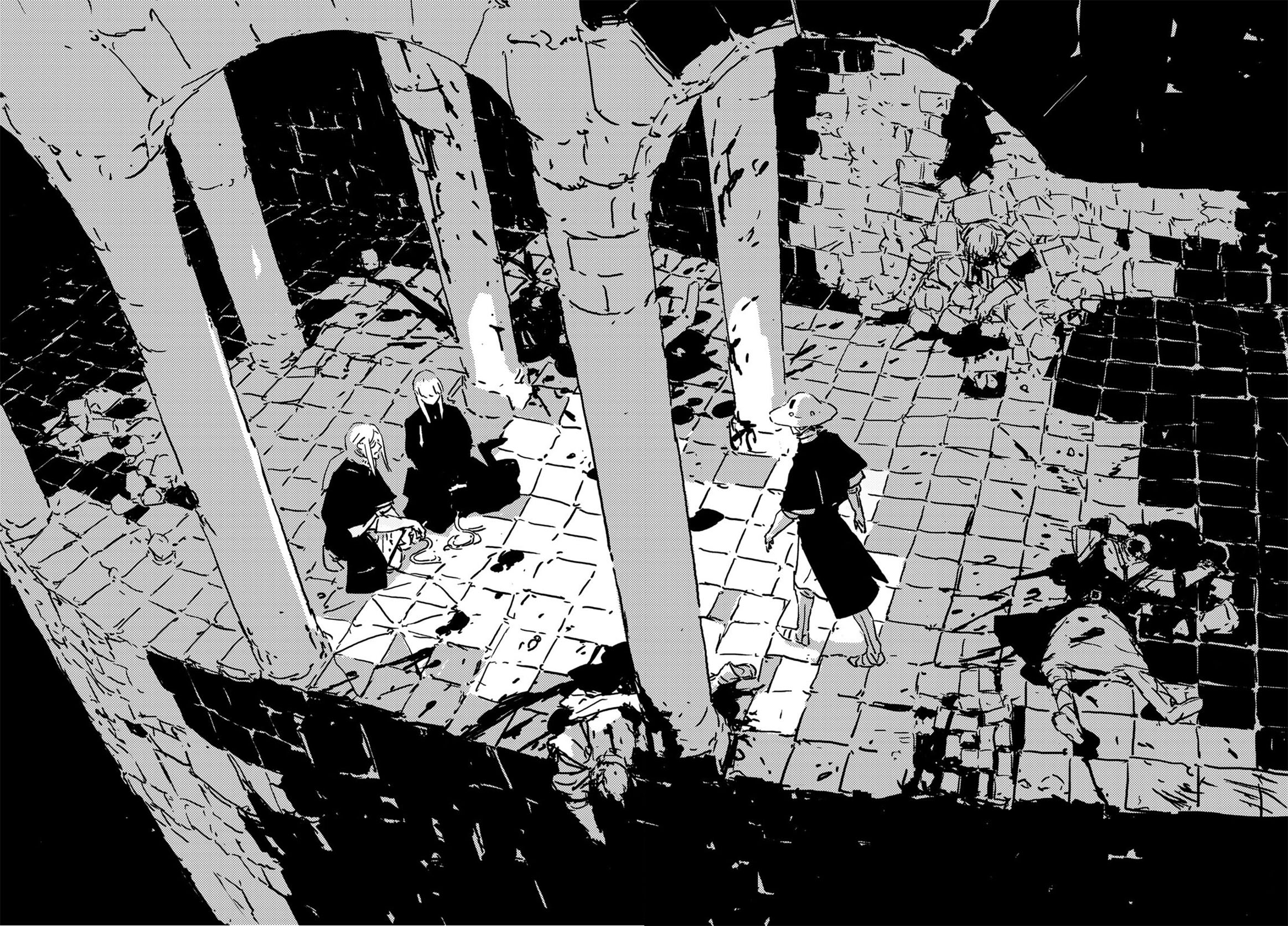Tower Dungeon Bab 07 halaman 45