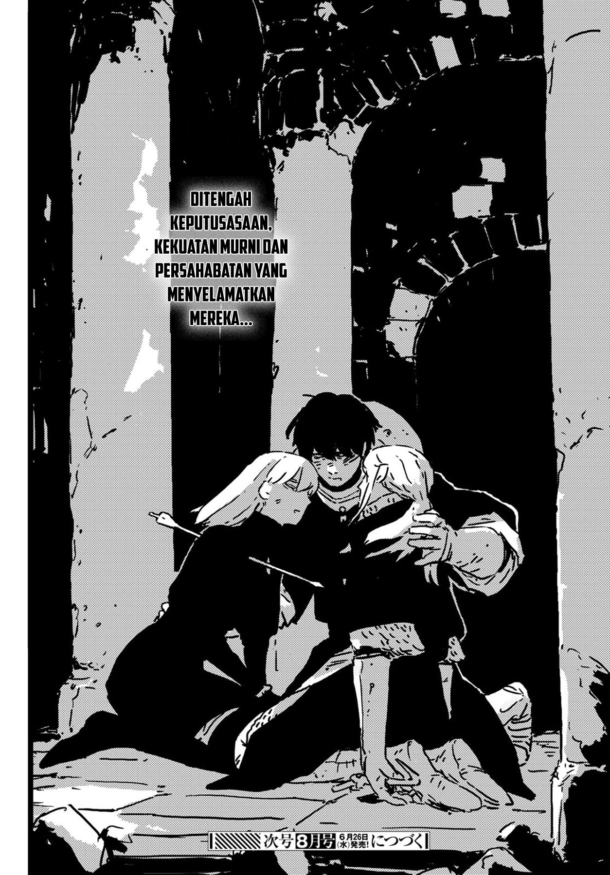 Tower Dungeon Bab 07 halaman 46