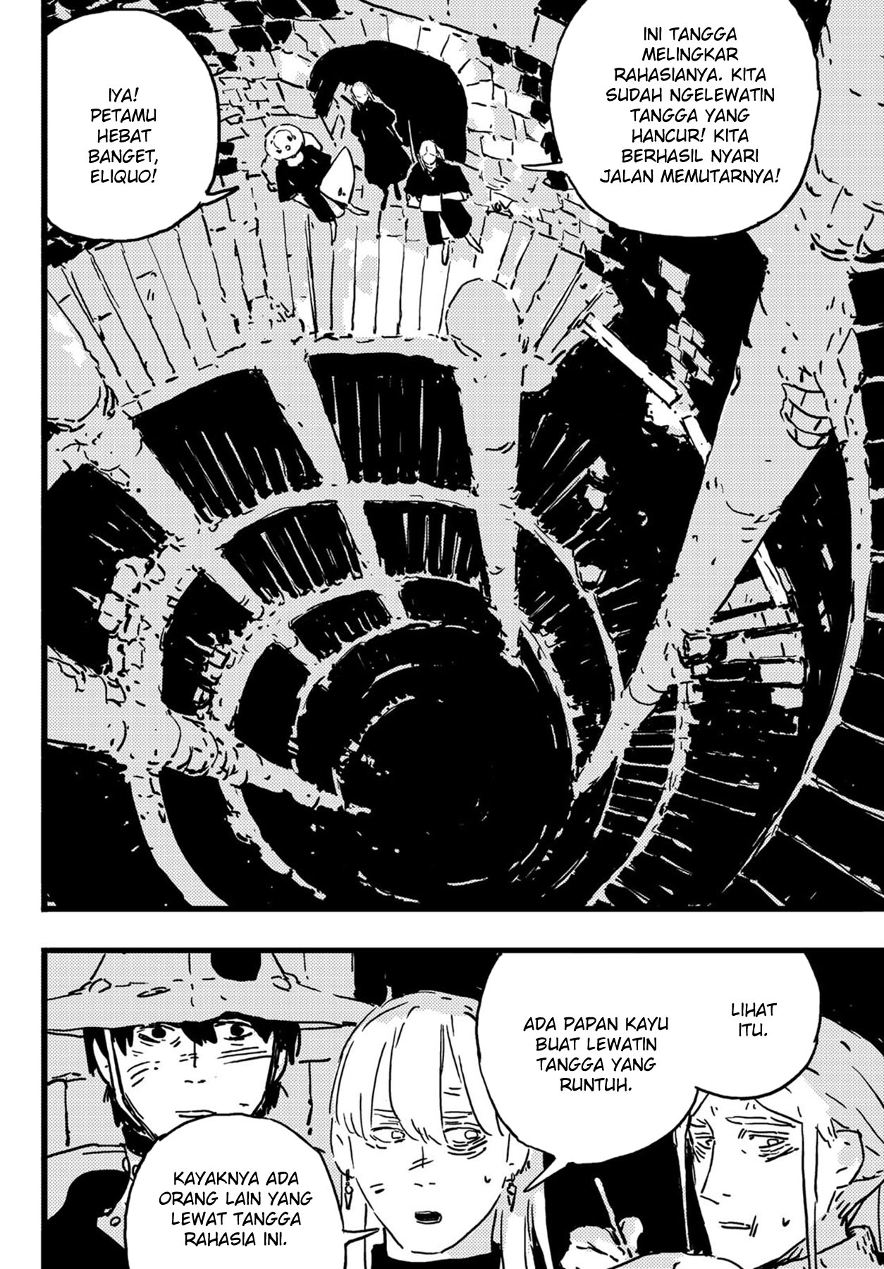 Tower Dungeon Bab 08 halaman 10
