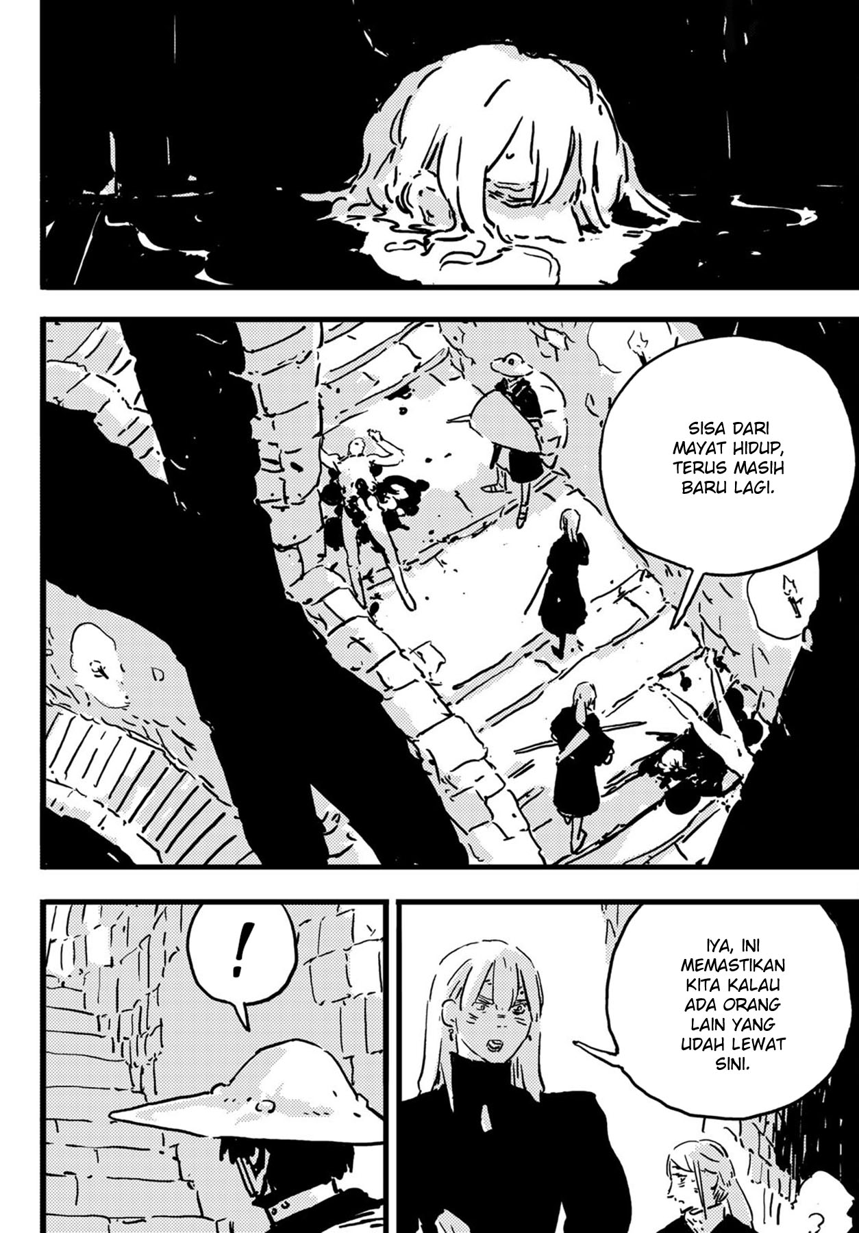 Tower Dungeon Bab 08 halaman 12