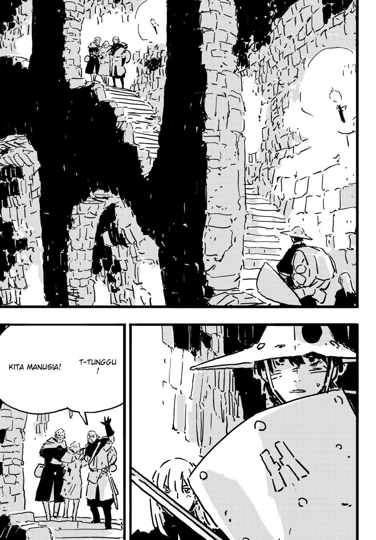 Tower Dungeon Bab 08 halaman 13