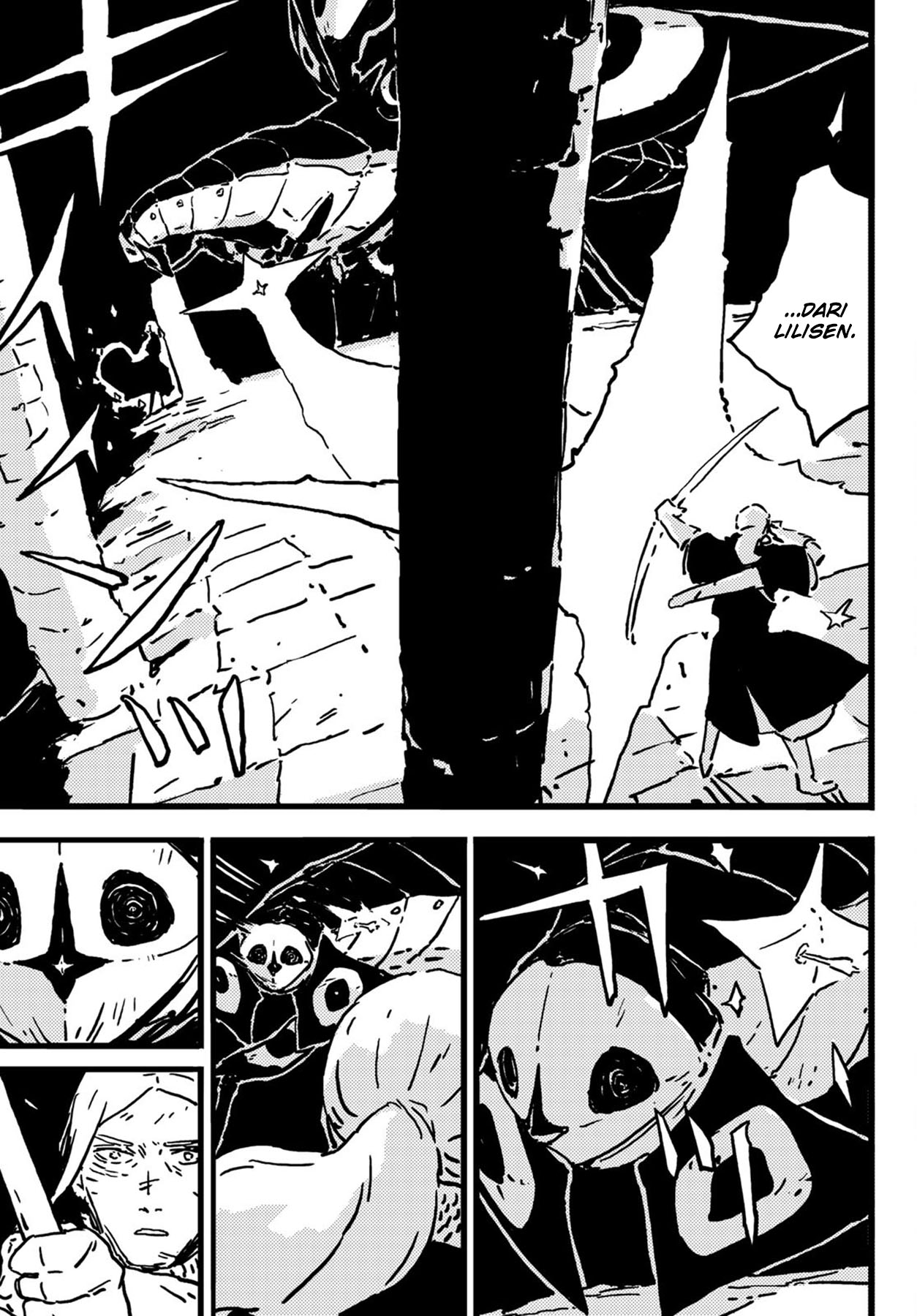 Tower Dungeon Bab 08 halaman 39
