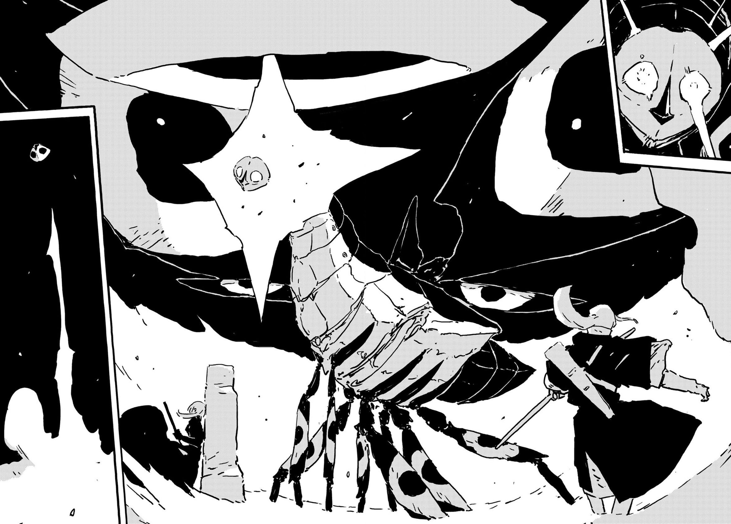 Tower Dungeon Bab 08 halaman 40