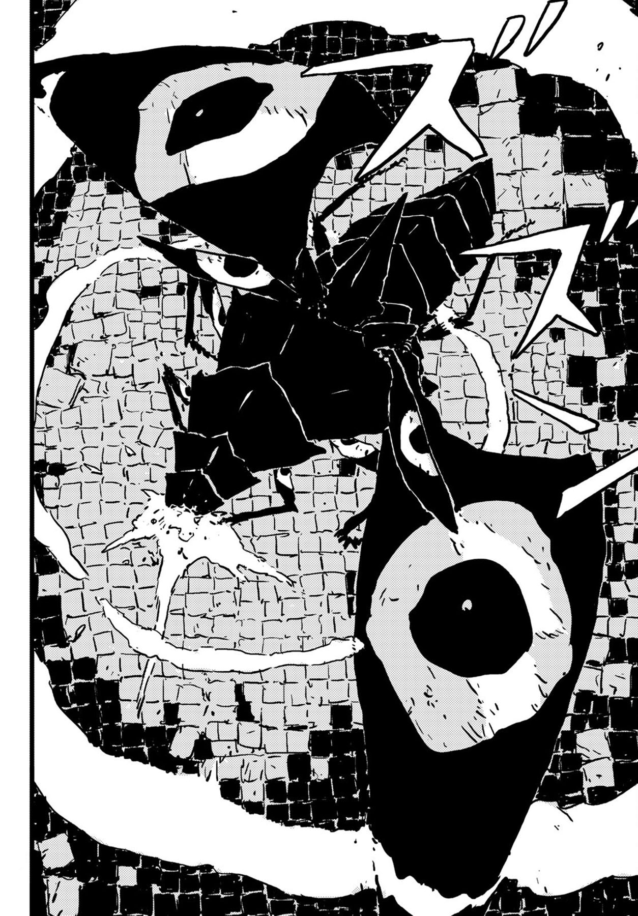 Tower Dungeon Bab 08 halaman 41