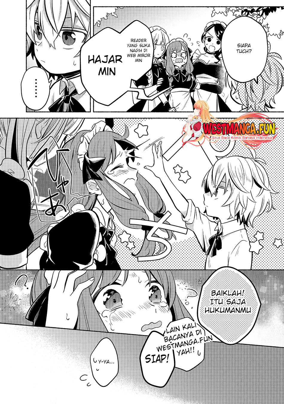 Tower Dungeon Bab 08 halaman 46