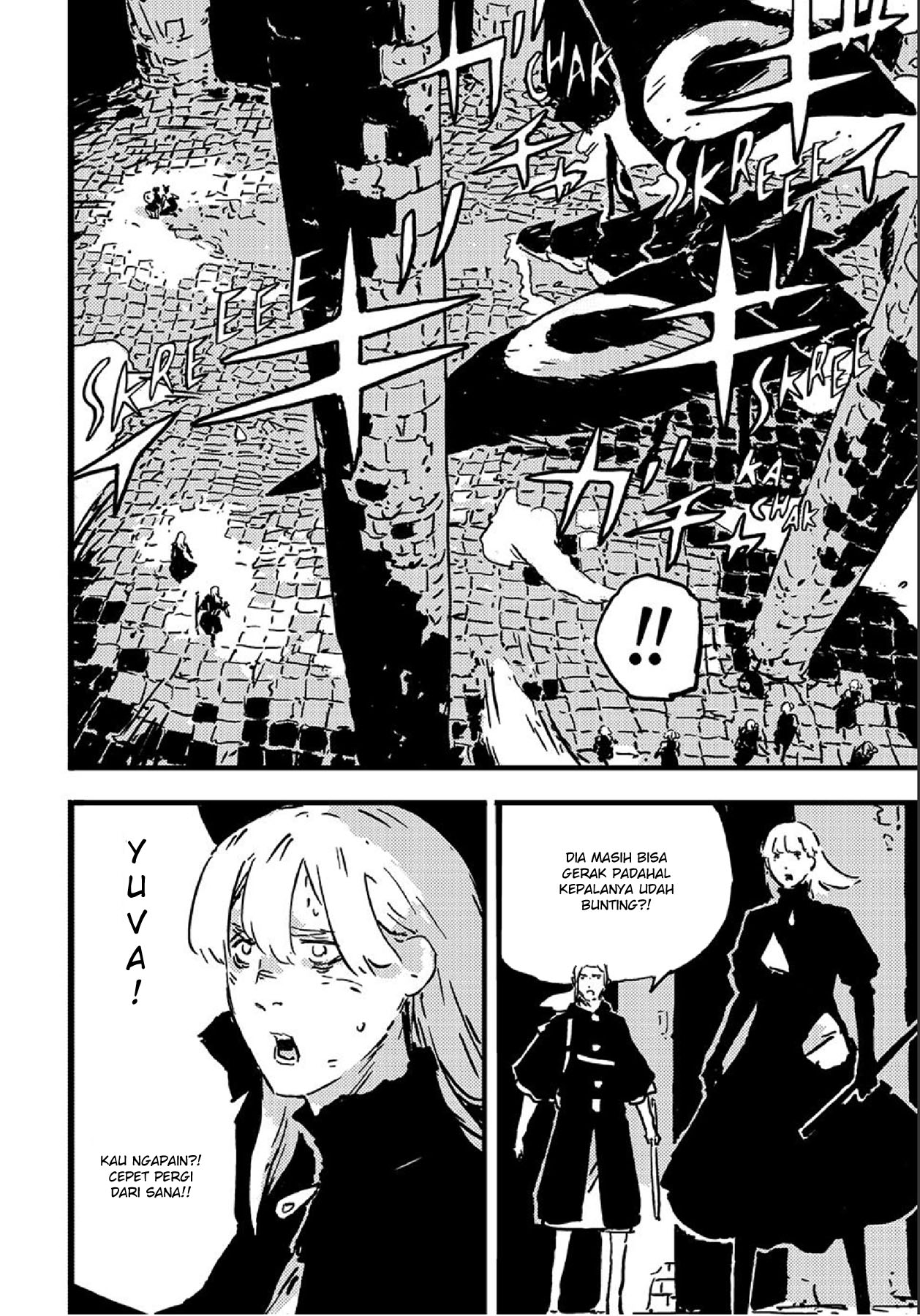 Tower Dungeon Bab 09 halaman 4