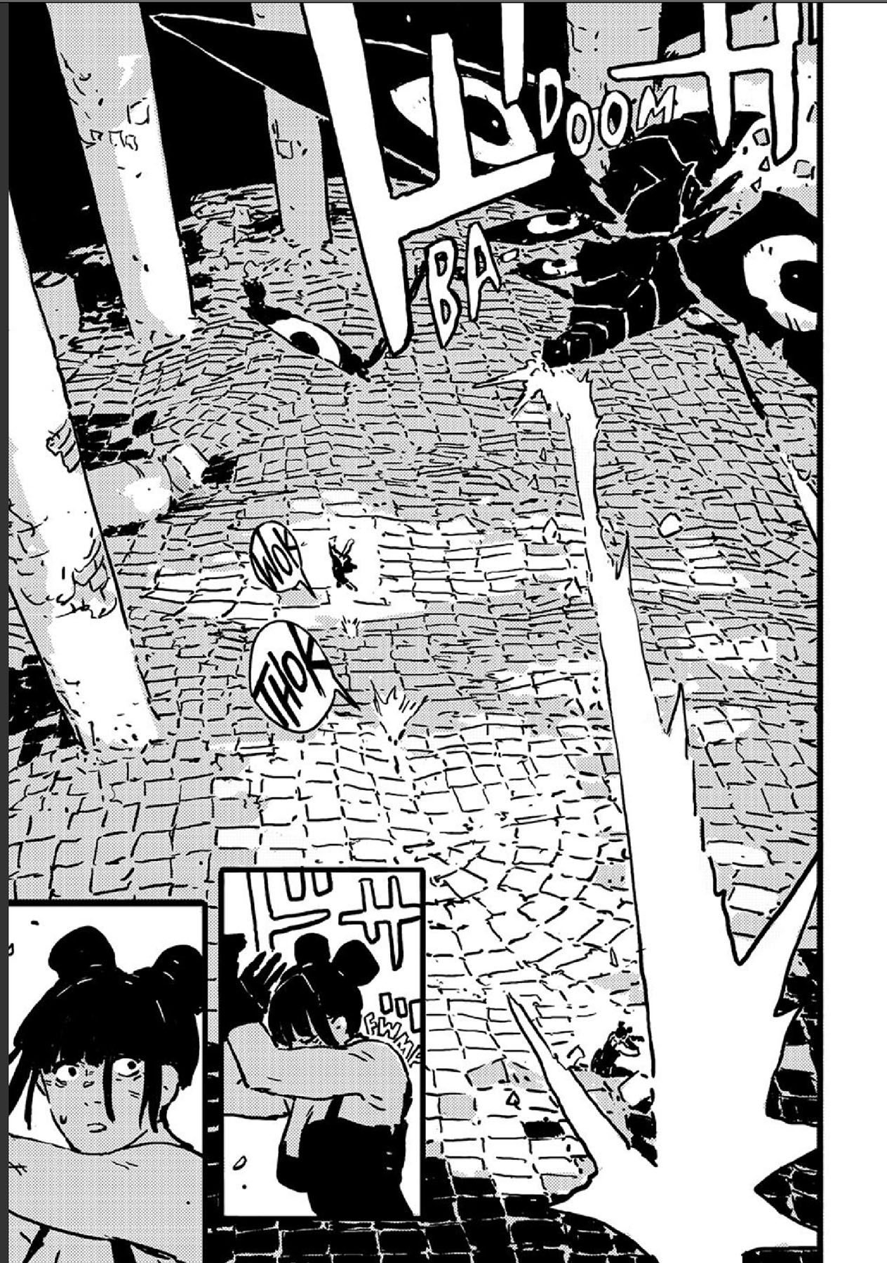 Tower Dungeon Bab 09 halaman 9