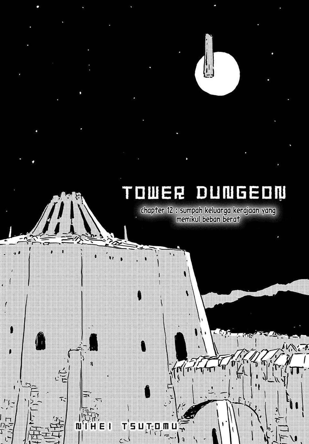 Tower Dungeon Bab 12 halaman 2
