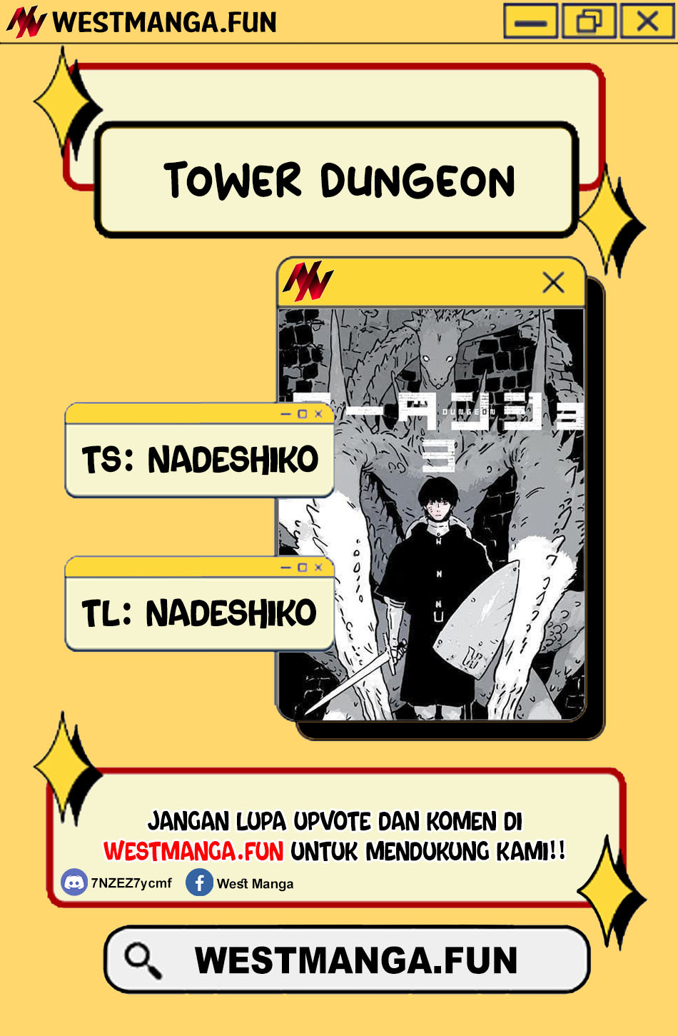 Tower Dungeon Bab 12 halaman 3