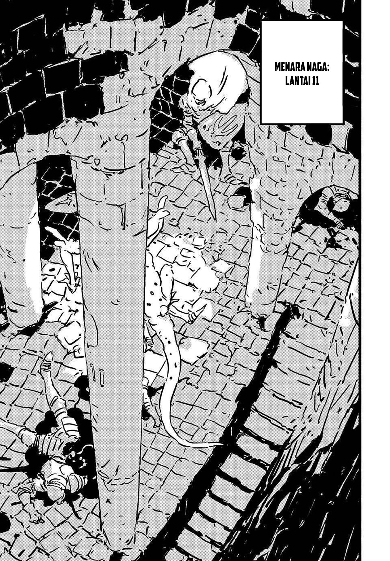 Tower Dungeon Bab 12 halaman 13