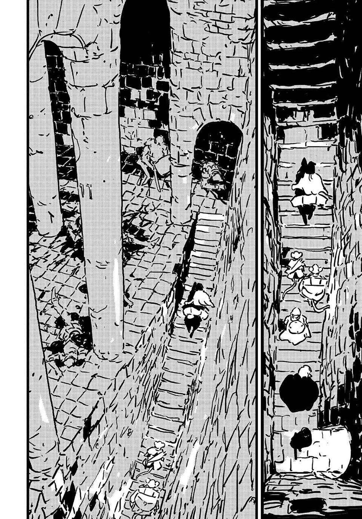 Tower Dungeon Bab 12 halaman 31