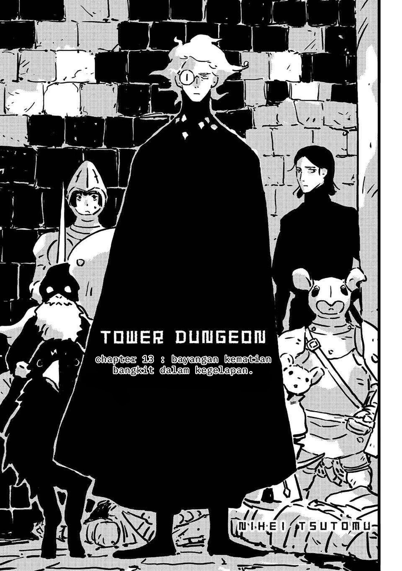 Tower Dungeon Bab 13 halaman 2