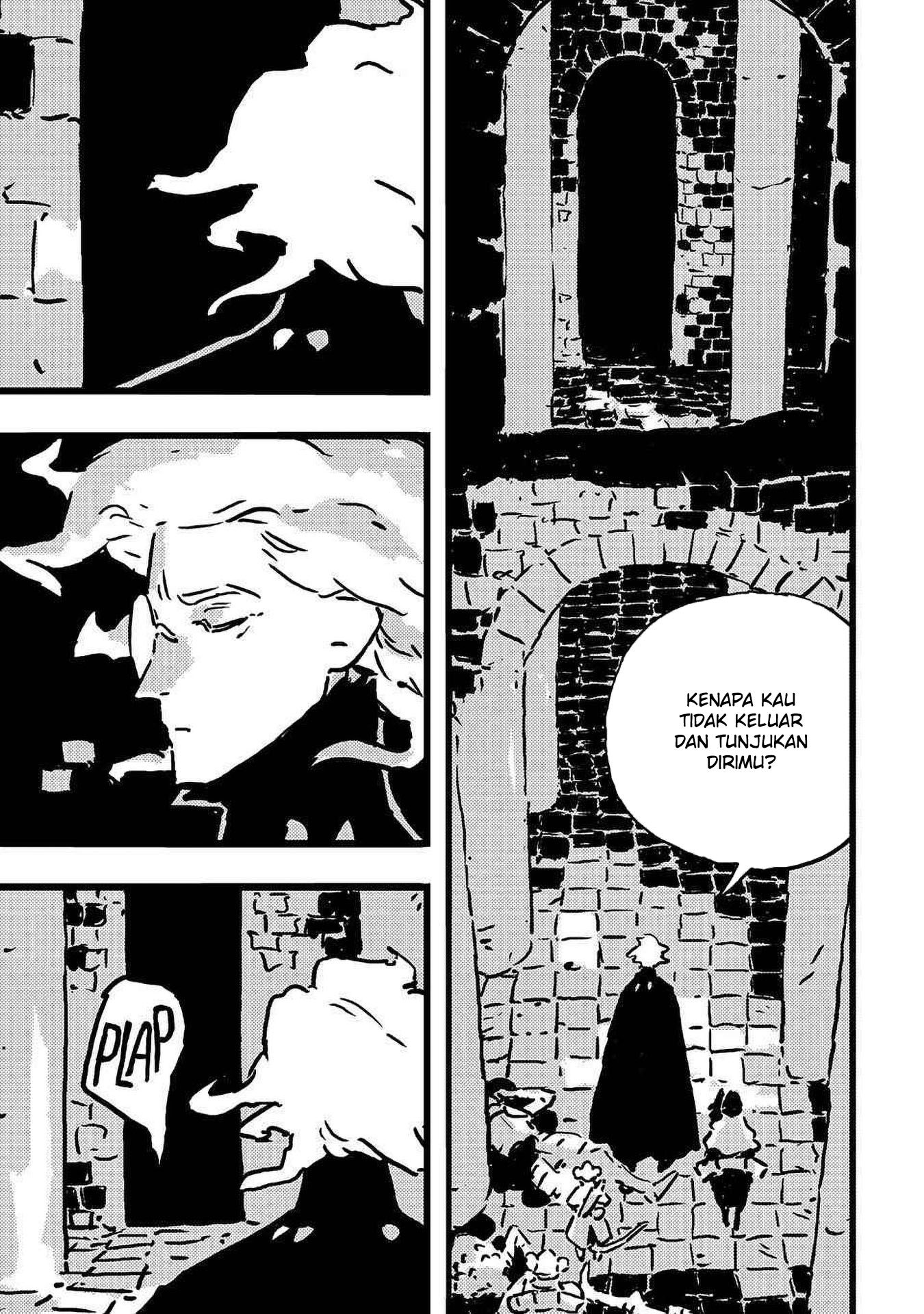 Tower Dungeon Bab 13 halaman 5