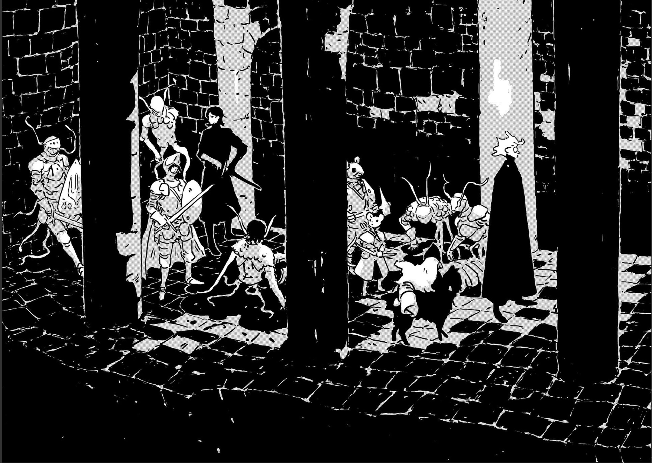 Tower Dungeon Bab 13 halaman 10