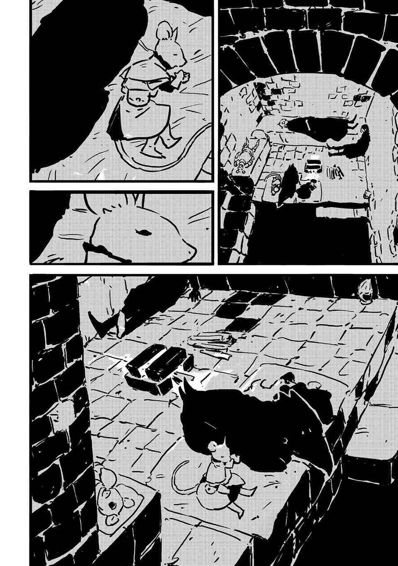 Tower Dungeon Bab 13 halaman 28