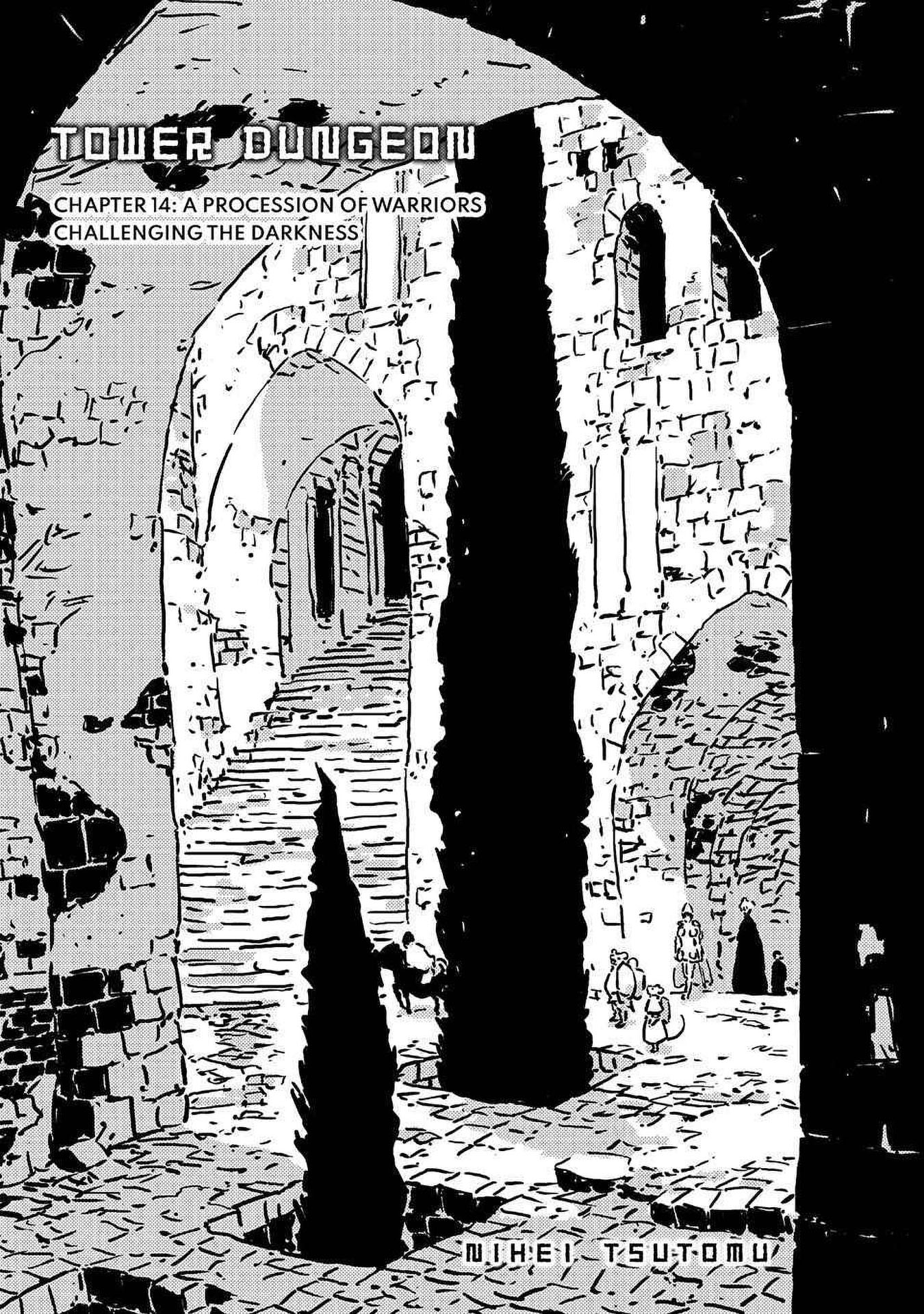 Tower Dungeon Bab 14 halaman 2
