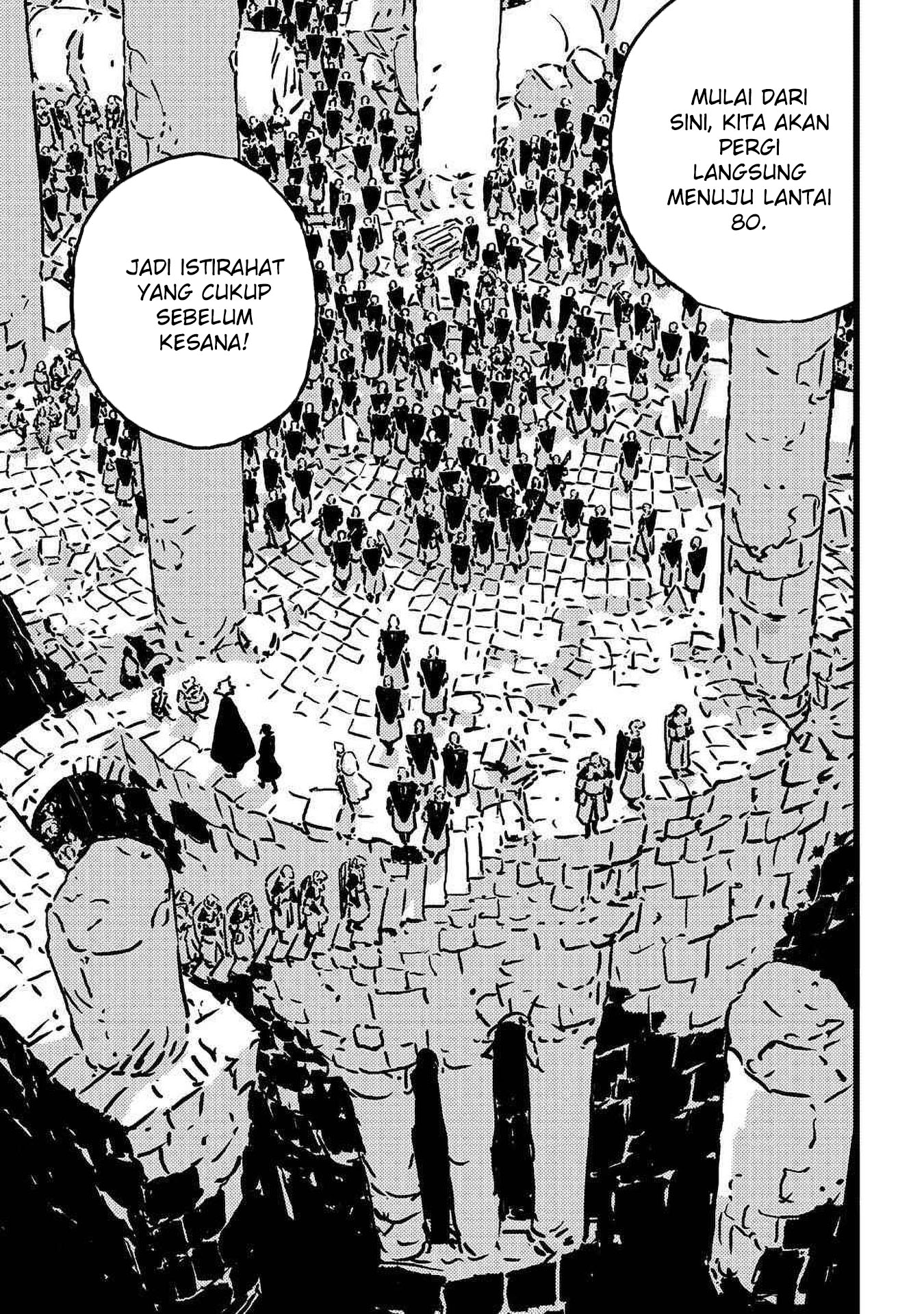 Tower Dungeon Bab 14 halaman 21