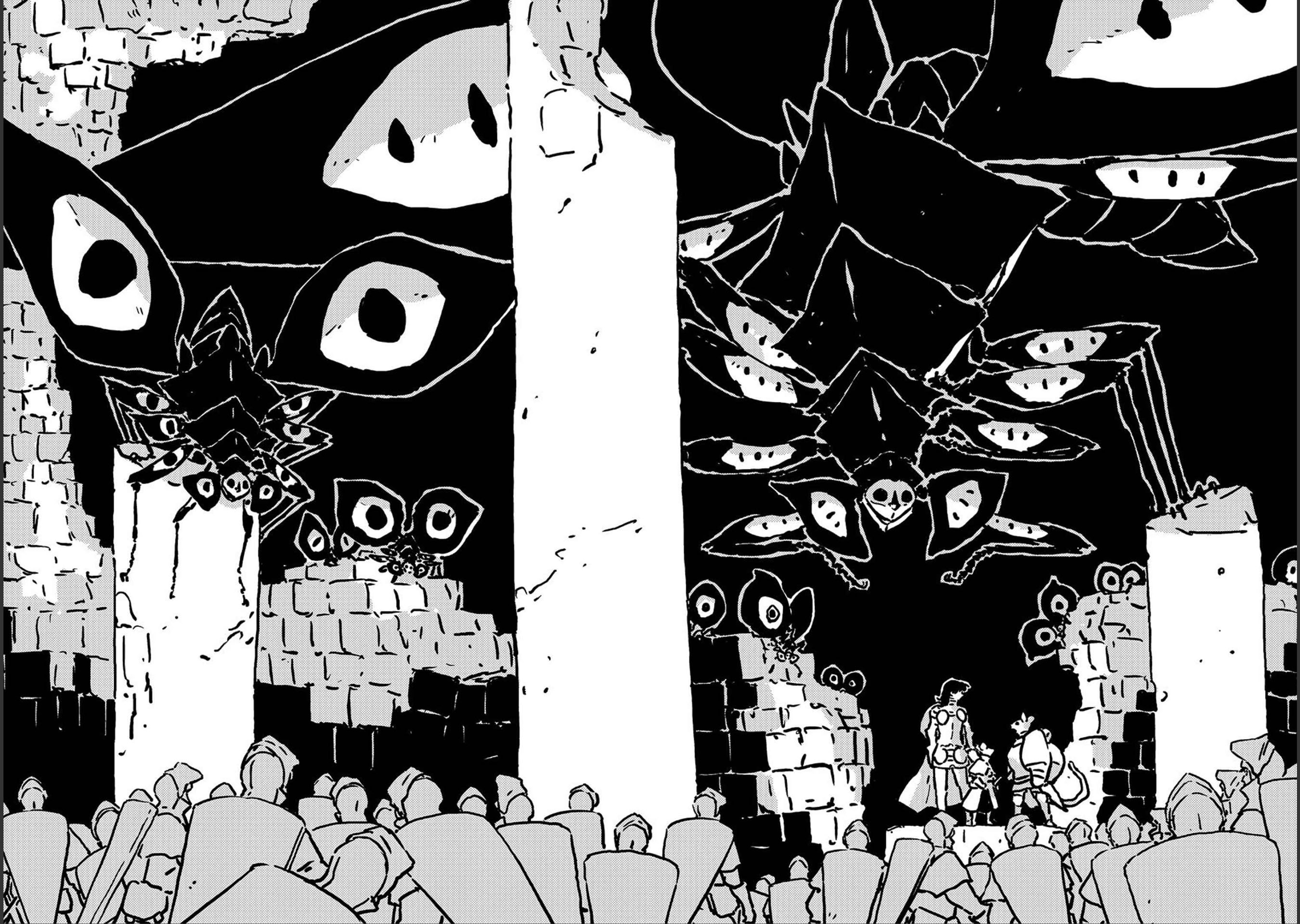 Tower Dungeon Bab 14 halaman 37