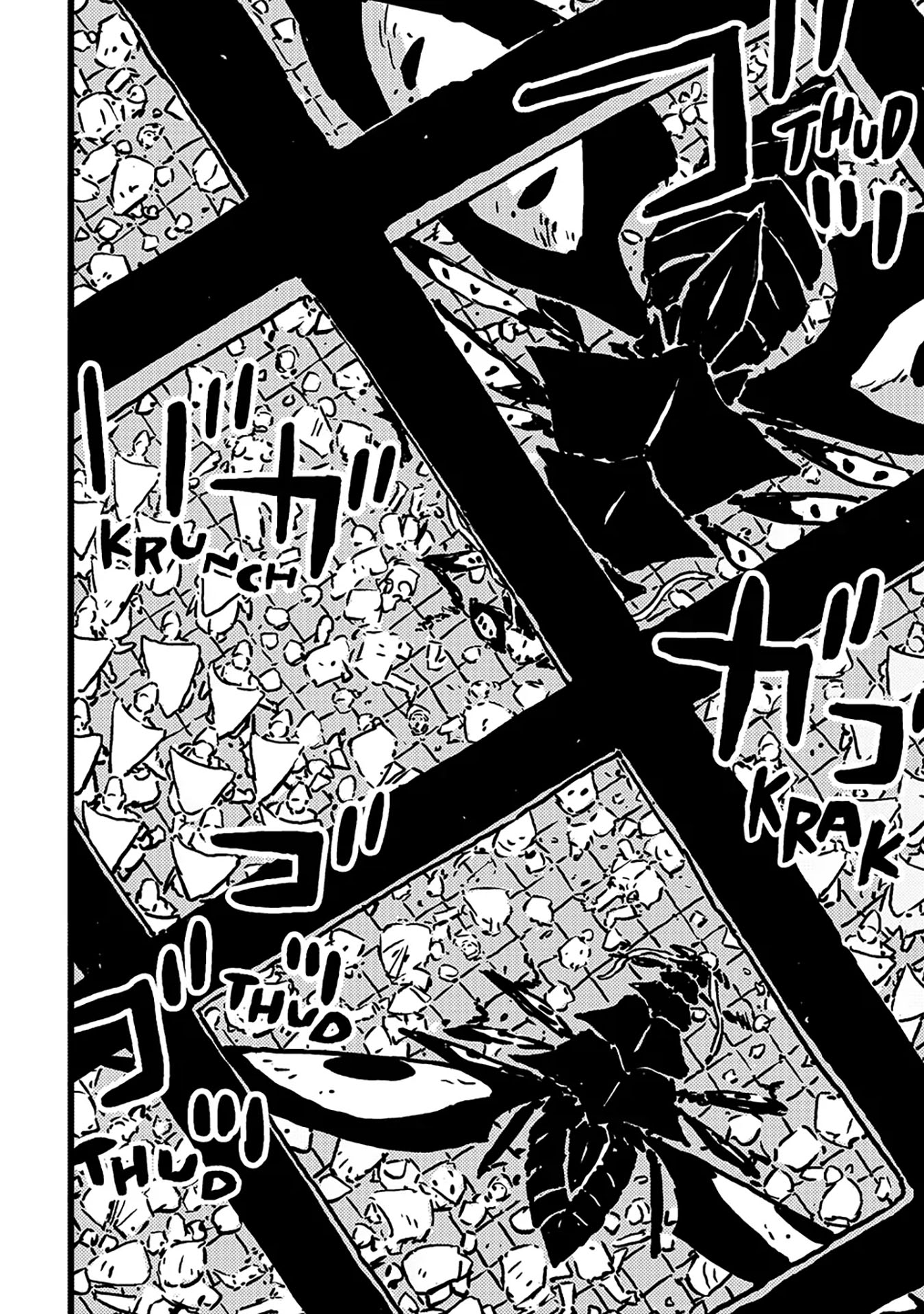 Tower Dungeon chapter 15 halaman 6