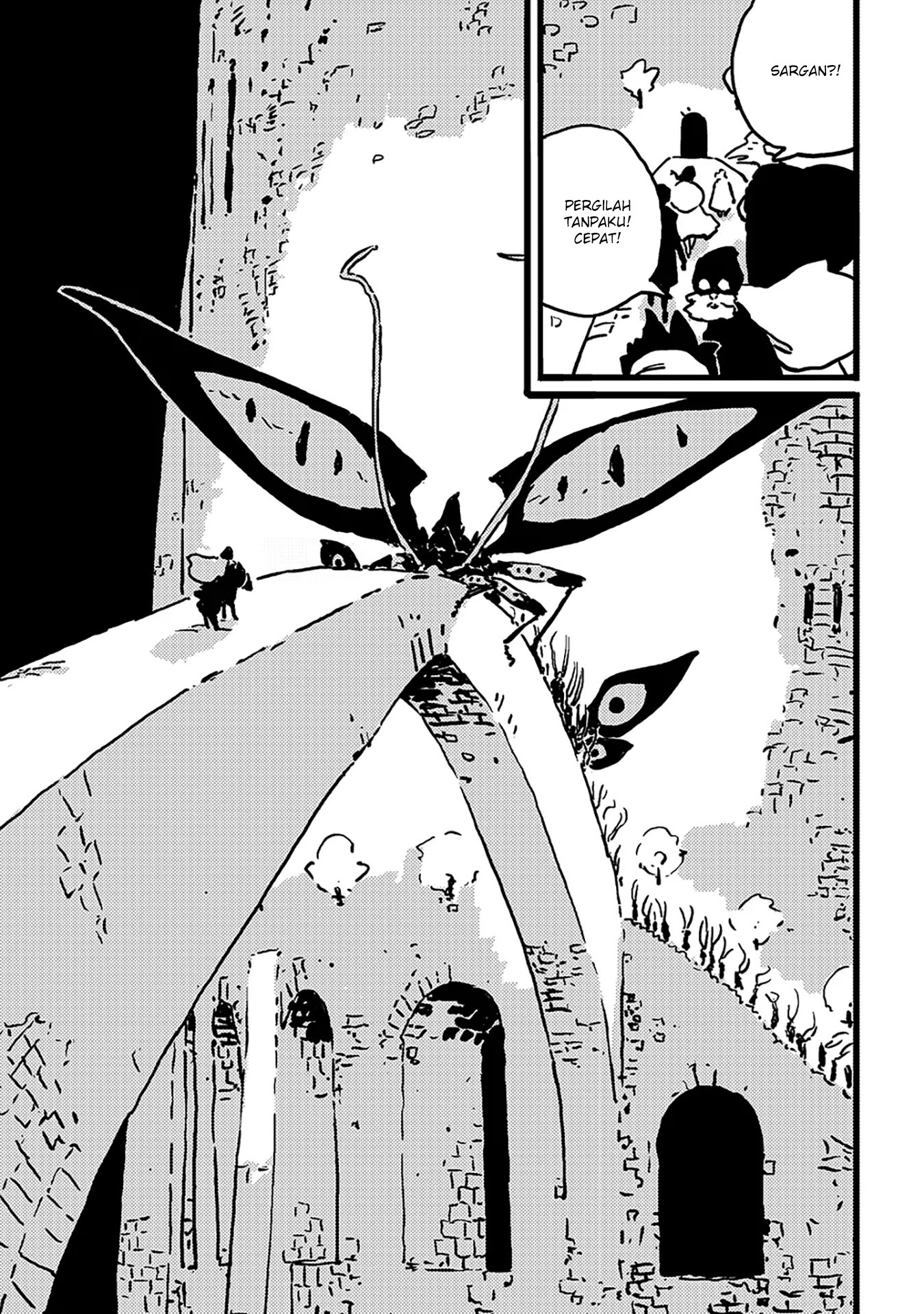 Tower Dungeon chapter 15 halaman 16