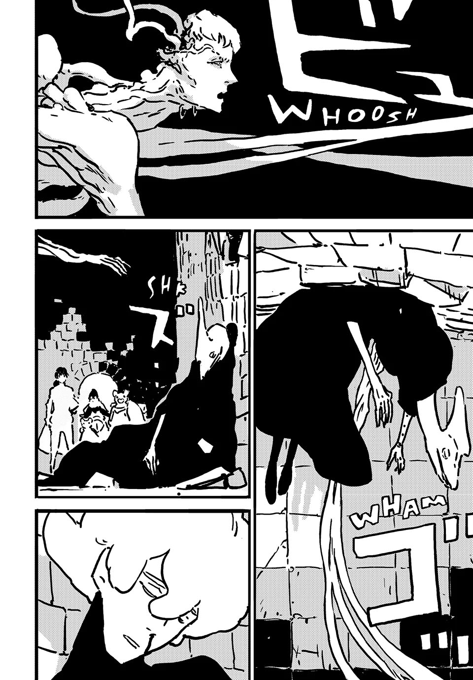 Tower Dungeon chapter 15 halaman 23