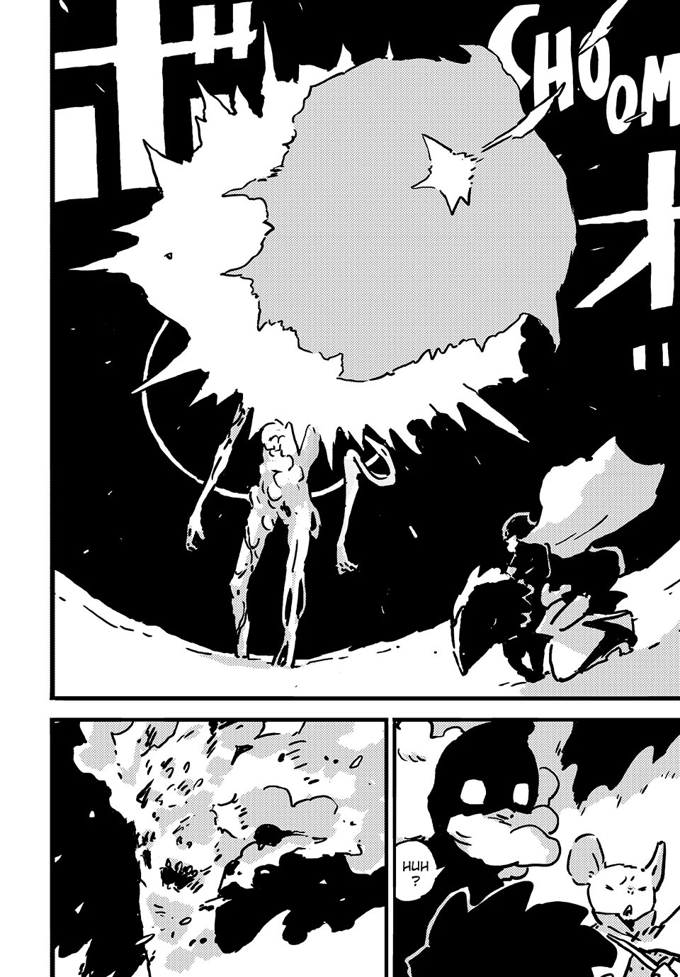 Tower Dungeon chapter 15 halaman 27