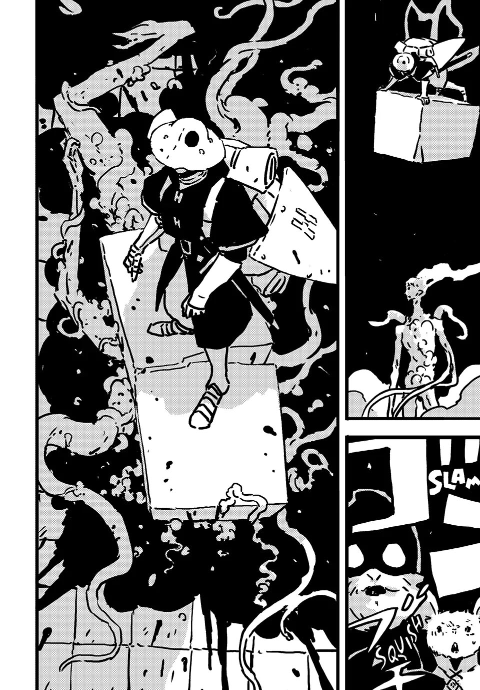 Tower Dungeon chapter 15 halaman 29