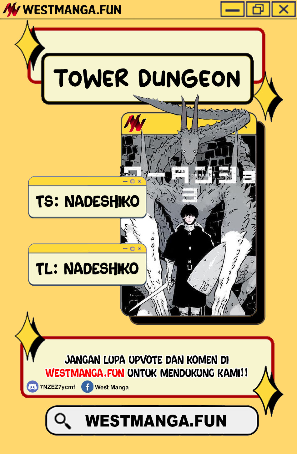 Tower Dungeon Bab 16 halaman 2