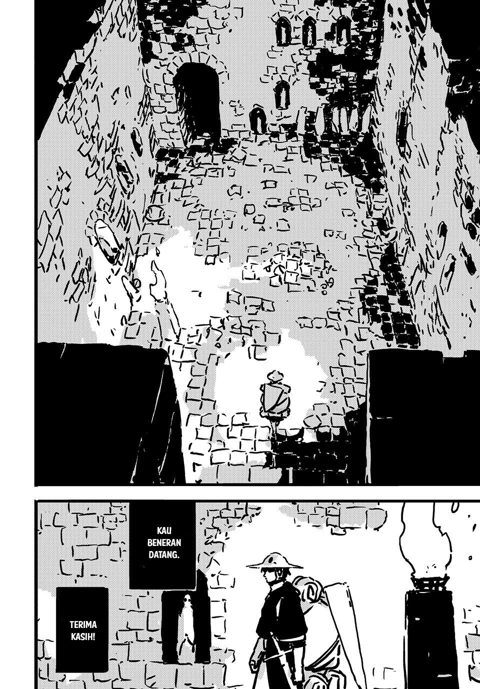 Tower Dungeon Bab 16 halaman 8