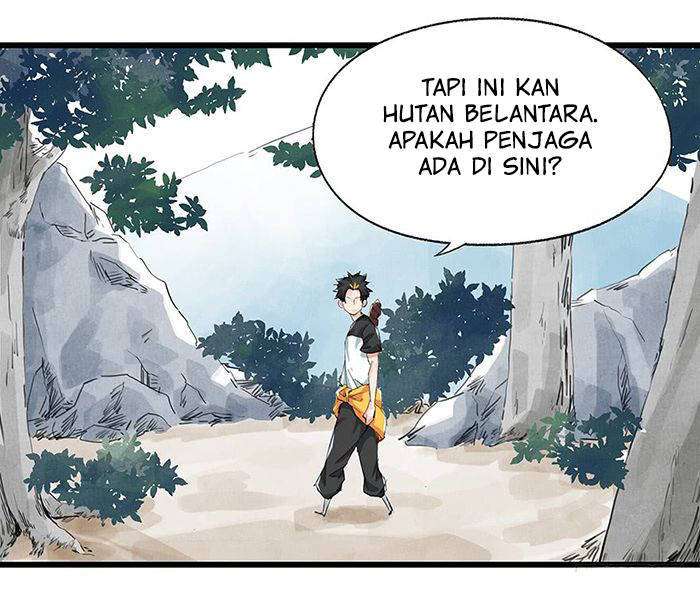 Tower into the Clouds Bab 13 halaman 6