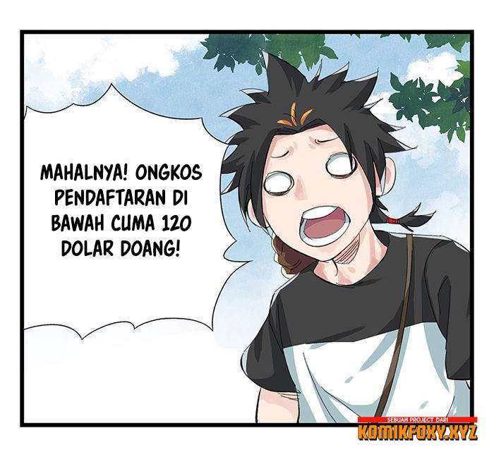 Tower into the Clouds Bab 13 halaman 24