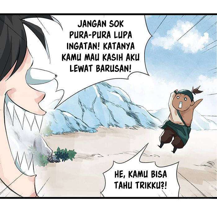 Tower into the Clouds Bab 13 halaman 63