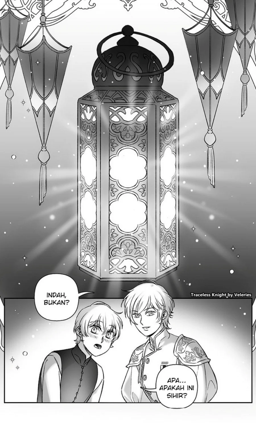 Traceless Knight Bab 2 halaman 2