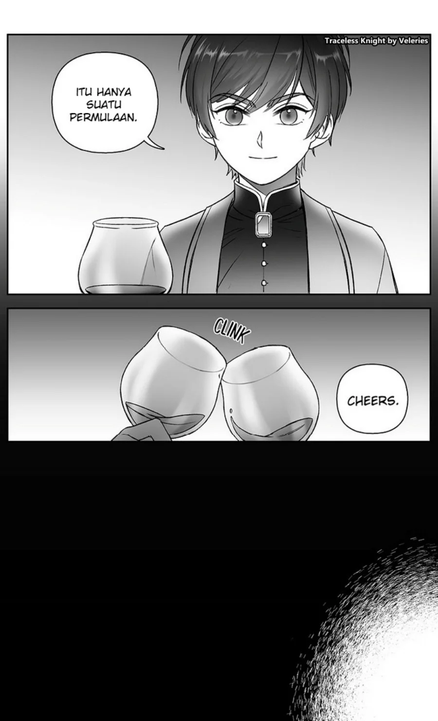 Traceless Knight Bab 2 halaman 16