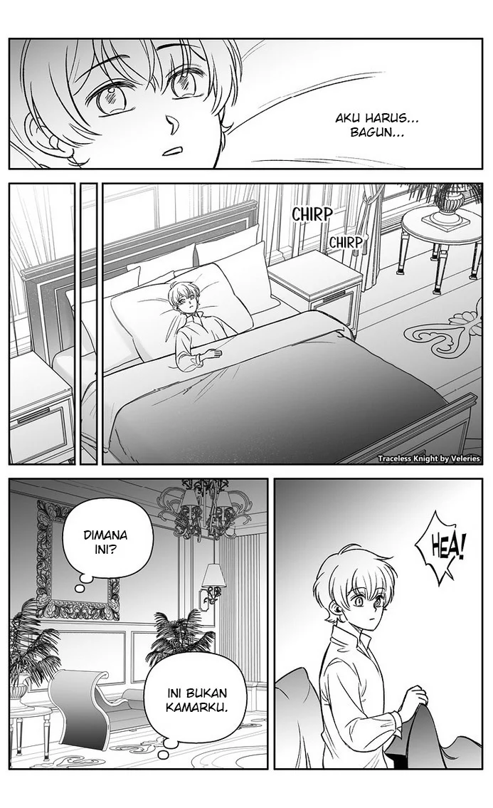 Traceless Knight chapter 3 halaman 2