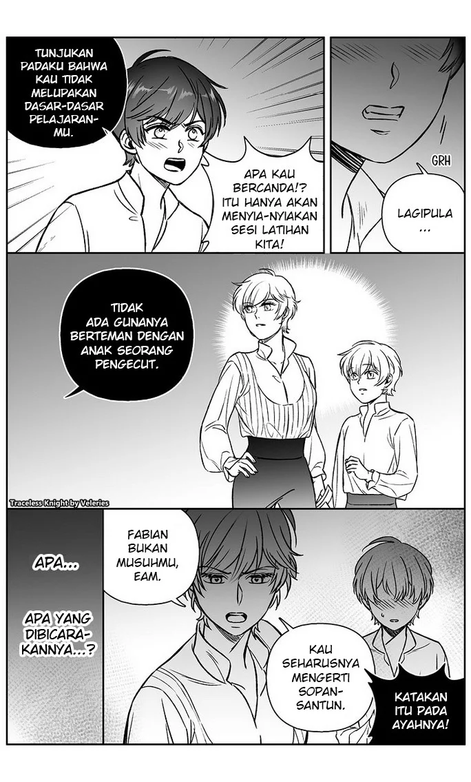 Traceless Knight chapter 3 halaman 5