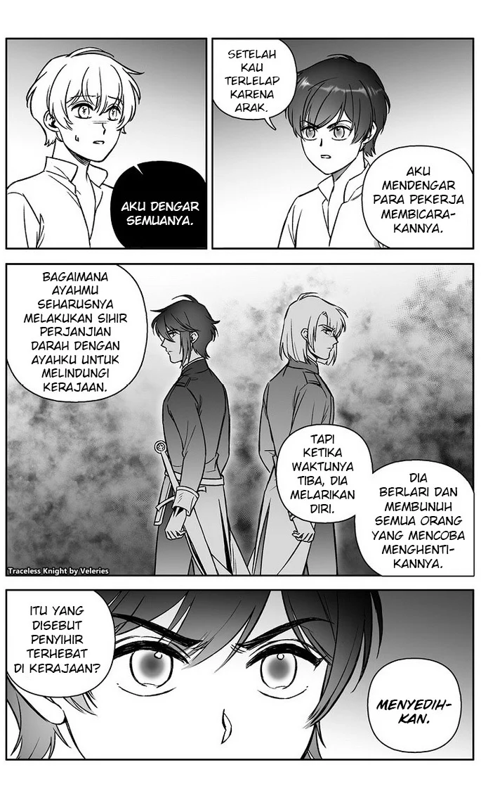 Traceless Knight chapter 3 halaman 6