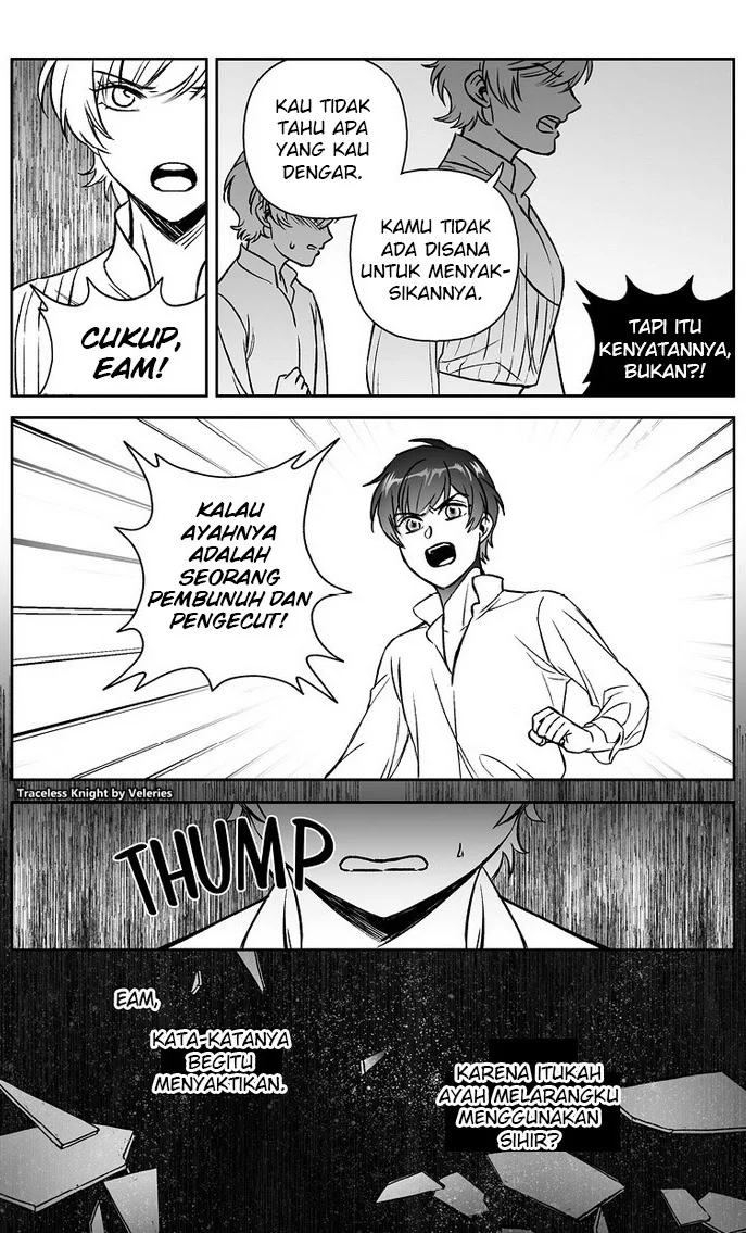 Traceless Knight chapter 3 halaman 7