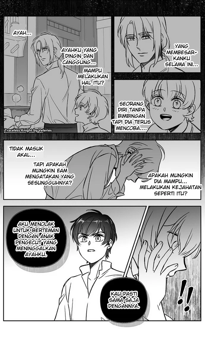 Traceless Knight chapter 3 halaman 8