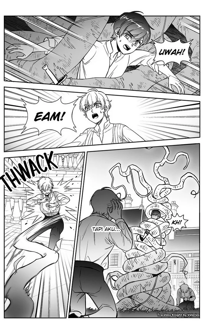 Traceless Knight chapter 3 halaman 10