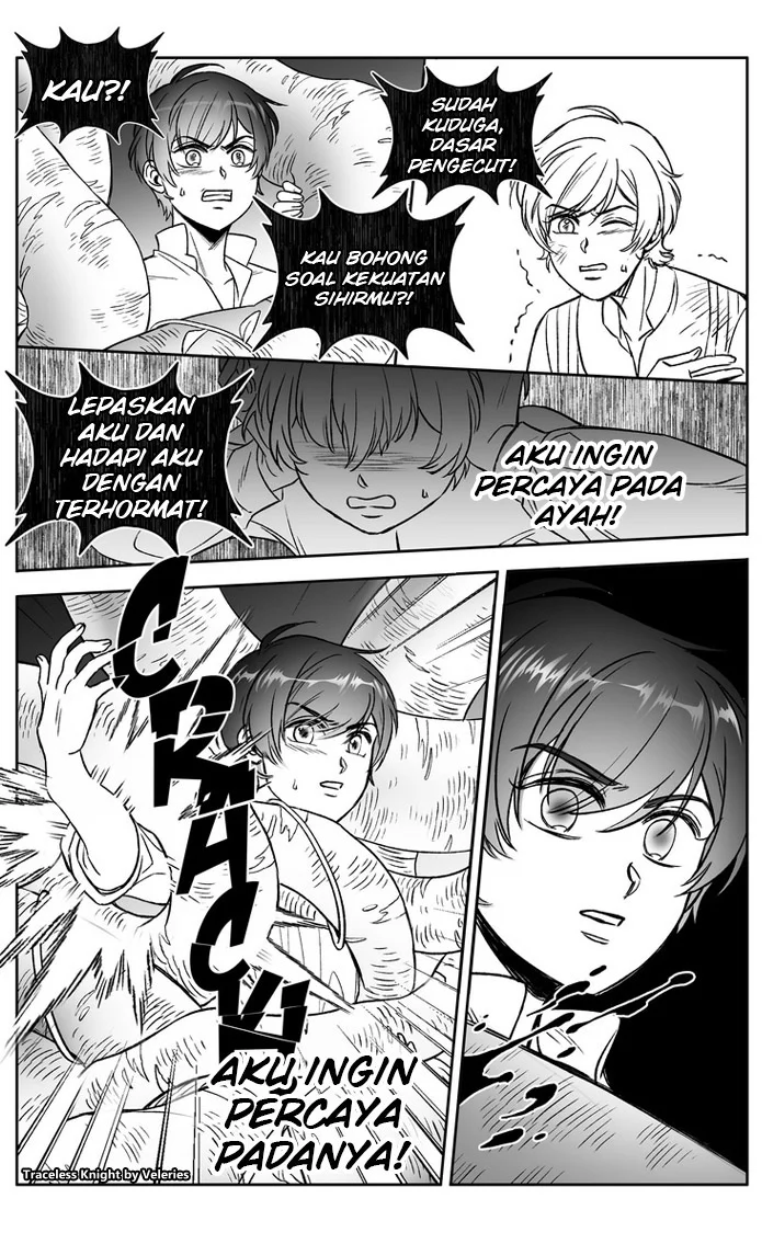 Traceless Knight chapter 3 halaman 11