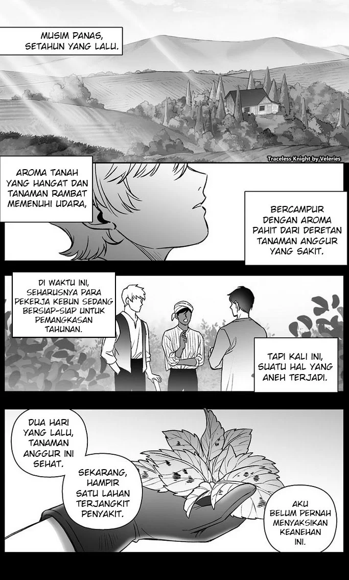 Traceless Knight chapter 4 halaman 2