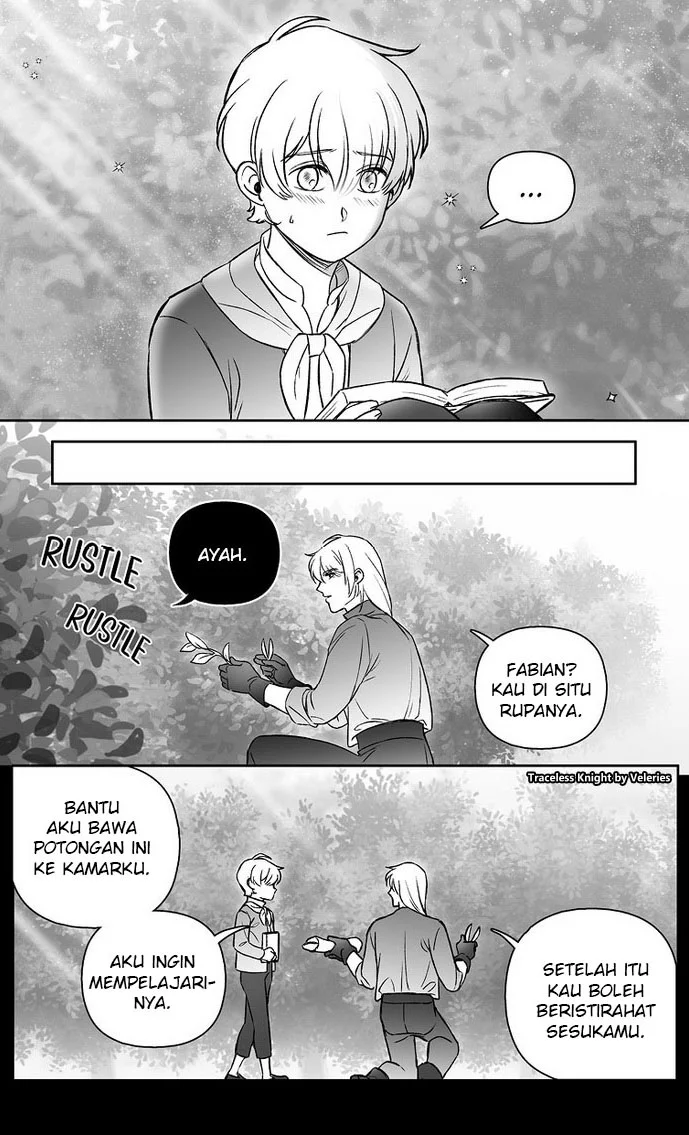 Traceless Knight chapter 4 halaman 5
