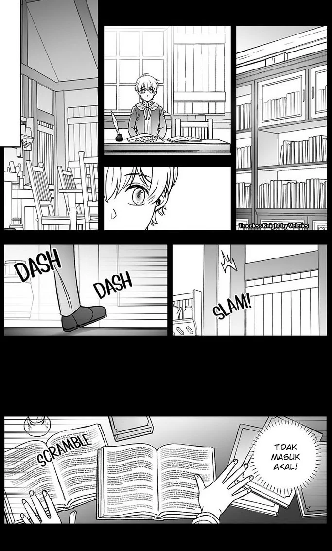 Traceless Knight chapter 4 halaman 6