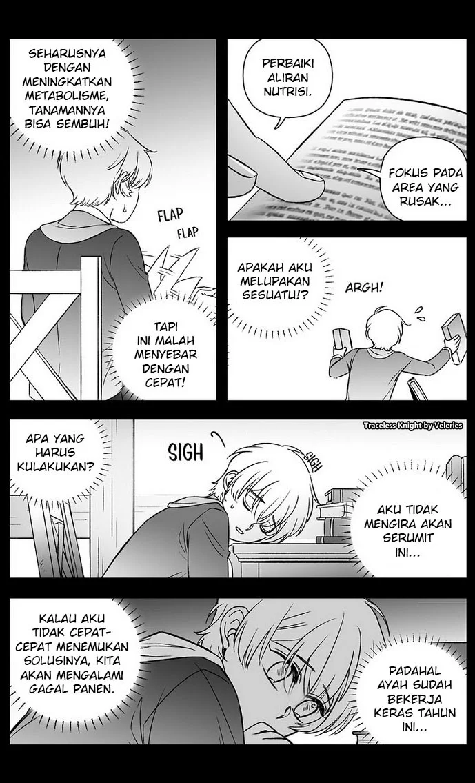 Traceless Knight chapter 4 halaman 7