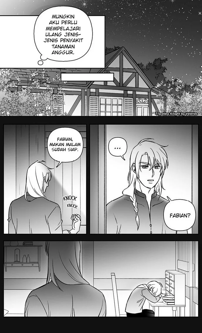 Traceless Knight chapter 4 halaman 8