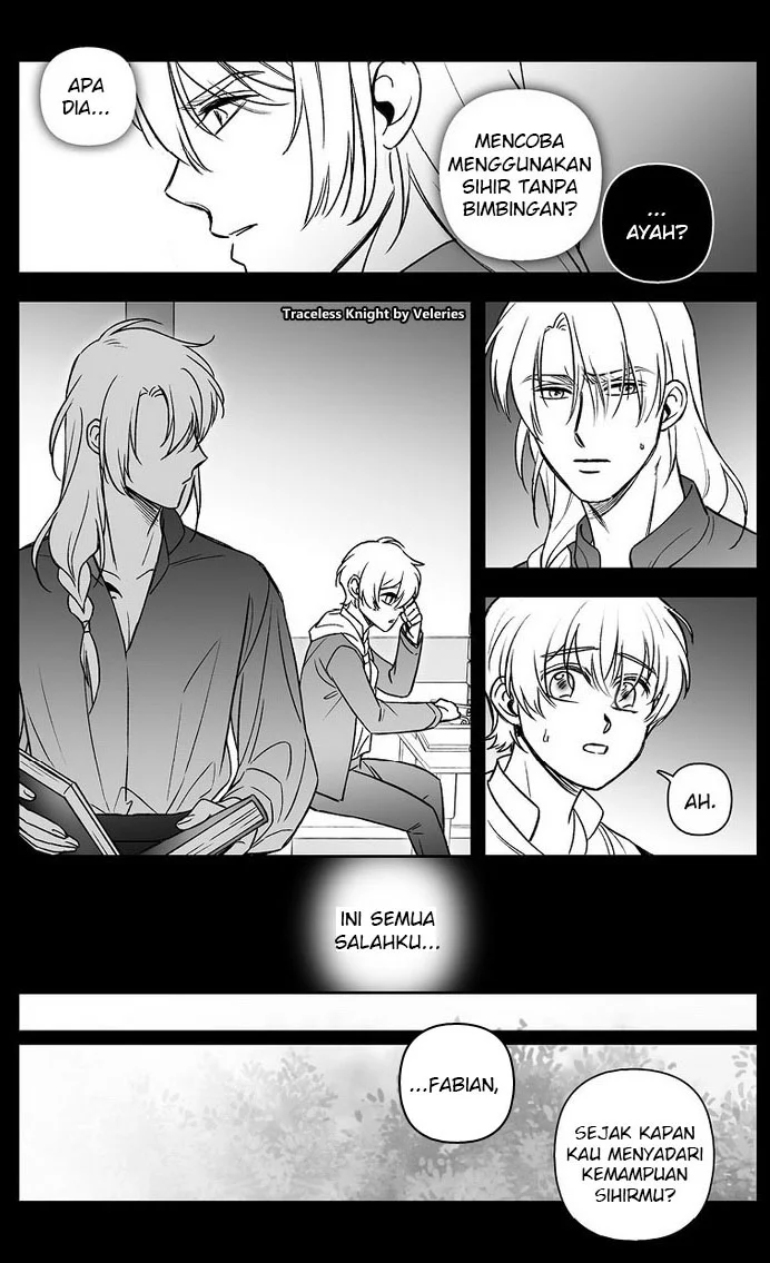 Traceless Knight chapter 4 halaman 10