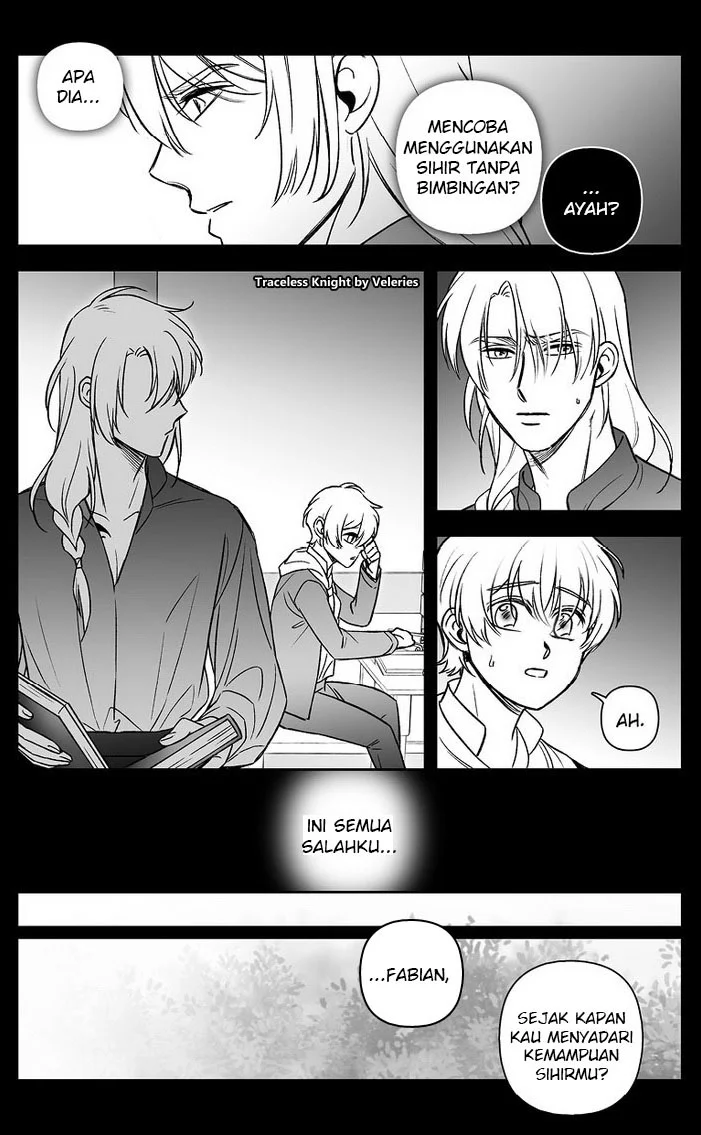Traceless Knight chapter 4 halaman 11