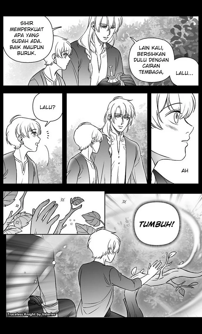 Traceless Knight chapter 4 halaman 15